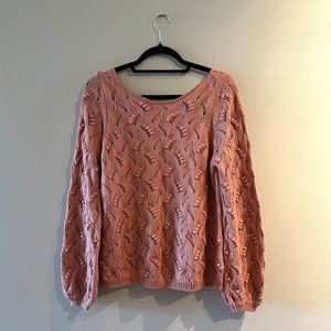 Sezane Yvette Jumper/Sweater - Size M